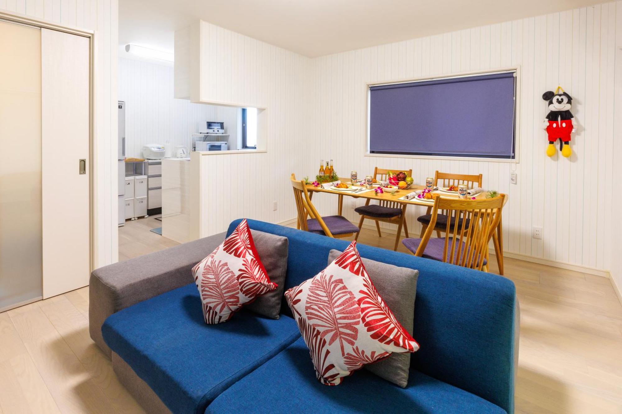 Koei Farm Lodge -Seven Hotels And Resorts- Kin Buitenkant foto